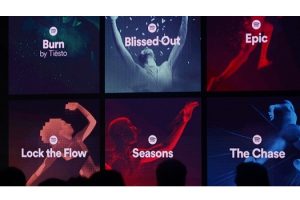 Spotify Running แอพพลิเคชั่นสุดเจ๋ง ที่เกิดมาเพื่อคนชอบวิ่ง!!