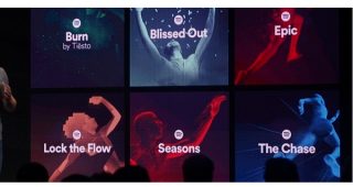 Spotify Running แอพพลิเคชั่นสุดเจ๋ง ที่เกิดมาเพื่อคนชอบวิ่ง!!