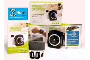 เว็บไซต์ zpindy.com เปิดตัว “SNORE STOPPER” นวัตกรรมใหม่ลดการนอนกรน