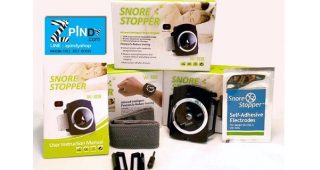 เว็บไซต์ zpindy.com เปิดตัว “SNORE STOPPER” นวัตกรรมใหม่ลดการนอนกรน