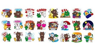 LINE ชวนชาวไทยร่วมบริจาคกับสติกเกอร์ LINE x UNICEF ชุดพิเศษ