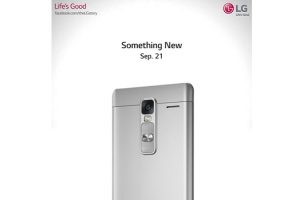 LG เตรียมเปิดตัว Phablet ออกแบบทรวดทรงและดีไซน์ใหม่!!