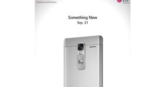 LG เตรียมเปิดตัว Phablet ออกแบบทรวดทรงและดีไซน์ใหม่!!