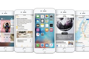 Apple ปล่อยอัพเดท iOS 9 สำหรับ iPhone, iPad และ iPod Touch อย่างเป็นทางการแล้ว!!