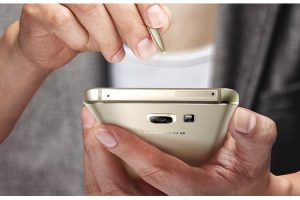 Samsung แนะนำวิธีใช้ปากกา S Pen ของ Samsung Galaxy Note 5 ให้เกิดประโยชน์!