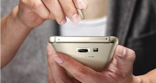Samsung แนะนำวิธีใช้ปากกา S Pen ของ Samsung Galaxy Note 5 ให้เกิดประโยชน์!