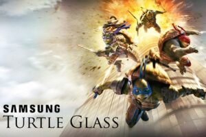 เตรียมลงสนาม!! Samsung คาดผลิตกระจกหน้าจอแข่งกับ Gorilla Glass