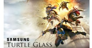 เตรียมลงสนาม!! Samsung คาดผลิตกระจกหน้าจอแข่งกับ Gorilla Glass