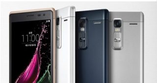 เปิดตัวอย่างเป็นทางการ LG Class สมาร์ทโฟน Android Lollipop ตัวเครื่องวัสดุโลหะ สุดพรีเมี่ยม!!