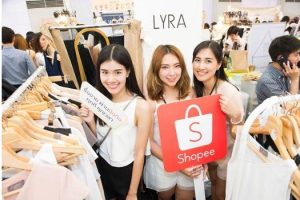 เปิดตัว แอพพลิเคชั่นตลาดช้อปปิ้งออนไลน์ Shopee ซื้อขายผ่านมือถือ