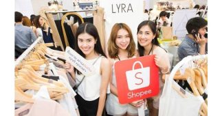 เปิดตัว แอพพลิเคชั่นตลาดช้อปปิ้งออนไลน์ Shopee ซื้อขายผ่านมือถือ