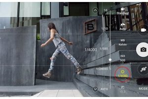 แนะนำการใช้ Pro Mode ใน Samsung Galaxy Note 5