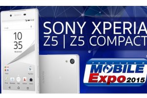 ยืนยัน!! Sony Xperia Z5 และ Sony Xperia Z5 Compact จะมาในงาน Thailand Mobile Expo 2015