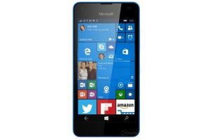 หลุด!! Microsoft Lumia 550 มือถือรุ่นเล็ก มาพร้อมไฟแฟลชกล้องหน้า ราคาสุดประหยัด คาดเปิดตัว 6 ตุลาคมนี้