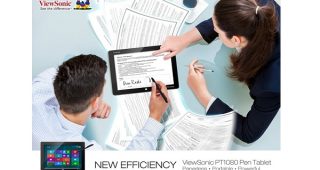 ViewSonic เปิดตัว Pen Tablet พร้อม Electromagnetic Resonance Pen สำหรับการใช้งานแบบ Mobile E-signature Solution