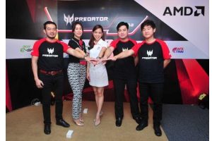 Acer จับมือ 3 พันธมิตร สร้างโอกาสทางธุรกิจจากกีฬา E-Sport SMB สามารถสร้างอาชีพใหม่ได้ ด้วยธุรกิจ Acer Predator Arena