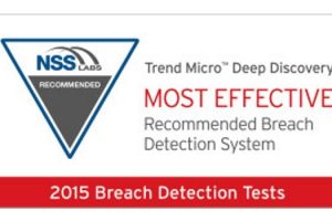 NSS Labs “แนะนำ” ให้ใช้ระบบตรวจจับการละเมิดจาก Trend Micro