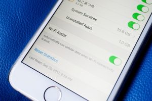 มาดูวิธีป้องกันเน็ตรั่ว หลังอัพเดต iOS 9 กัน!