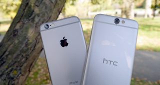 HTC โต้! HTC One A9 ไม่ได้ลอกเลียนแบบ iPhone 6