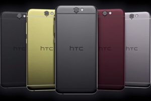 HTC One A9 แจ่มกว่า iPhone 6s ยังไงบ้างมาดูกัน!