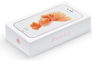 เผยผลสำรวจ iPhone 6S ได้รับความนิยมมากกว่า iPhone 6S Plus ถึง 4 เท่า!
