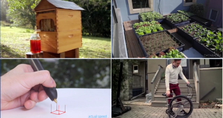 7 นวัตกรรมเจ๋งๆ ที่ผลิตออกมาแล้วในปี 2015