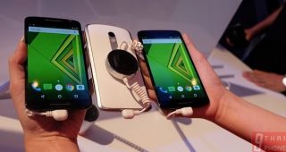 Moto X Play โมโต เอ็กซ์ เพลย์ ราคา