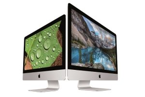 Apple เปิดตัว iMac รุ่นใหม่จอ 27 นิ้ว Retina 5K และจอ 21.5 นิ้ว เพิ่มจอ Retina 4K