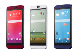 HTC เปิดตัว Butterfly 3 มือถือเรือธงรุ่นใหม่ มาพร้อมสเปคจัดเต็ม หน้าจอ 2K ซีพียู Snapdragon 810 RAM 3GB กล้องหลัง 20.2 ล้านพิกเซล!!