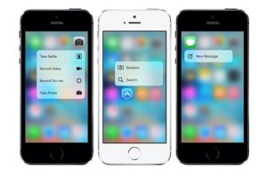 รู้หรือไม่?! ไม่ต้องมี iPhone 6s ก็ใช้ฟีเจอร์ 3D Touch ได้ด้วย Tweak ที่ชื่อ Forcy