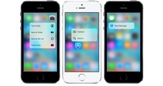 รู้หรือไม่?! ไม่ต้องมี iPhone 6s ก็ใช้ฟีเจอร์ 3D Touch ได้ด้วย Tweak ที่ชื่อ Forcy