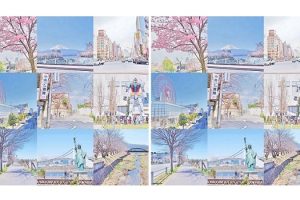 แต่งรูปสีหวานๆ แนวพาสเทลด้วยแอพพลิเคชั่น Fotor