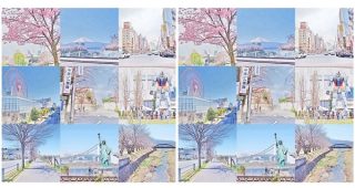 แต่งรูปสีหวานๆ แนวพาสเทลด้วยแอพพลิเคชั่น Fotor