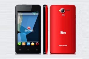 Cherry Mobile Hero เชอร์รี่ โมบาย ฮีโร่ ราคา