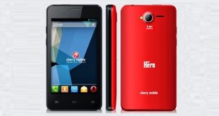 Cherry Mobile Hero เชอร์รี่ โมบาย ฮีโร่ ราคา