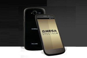 Cherry Mobile Omega Spectrum เชอร์รี่ โมบาย โอเมก้า สเปกตรัม ราคา