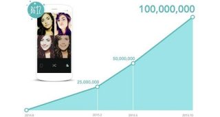 B612 แอพถ่ายเซลฟี่สุดล้ำ ทะยานสู่ 100 ล้านดาวน์โหลดทั่วโลก!