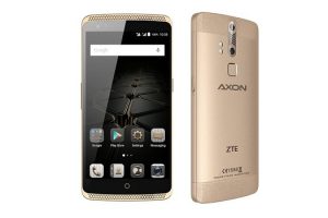 ZTE Axon แซดทีอี แอกซอน ราคา