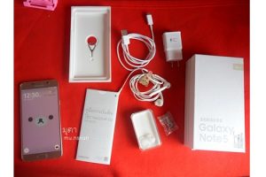 Review: Samsung Galaxy Note 5 สุดร้อนแรง!!!