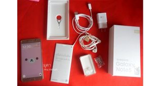 Review: Samsung Galaxy Note 5 สุดร้อนแรง!!!