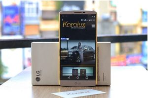 เปิดตัว LG V10 สมาร์ทโฟนไฮเอนด์รุ่นล่าสุด ชุบด้วยทองคำ 24K หรูหราระดับพรีเมียม!