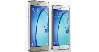 Samsung เปิดตัว Samsung Galaxy On5 และ Samsung Galaxy On7 มือถือราคาประหยัด บุกตลาดประเทศจีน!