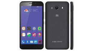ZTE Grand S3 แซดทีอี แกรนด์ เอส3 ราคา