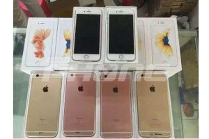 iPhone 6s และ iPhone 6s Plus ย่านกวางโจว ประเทศจีน ถูกโก่งราคาขึ้นไปสูงถึงหลักแสนแล้ว!!!