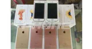 iPhone 6s และ iPhone 6s Plus ย่านกวางโจว ประเทศจีน ถูกโก่งราคาขึ้นไปสูงถึงหลักแสนแล้ว!!!