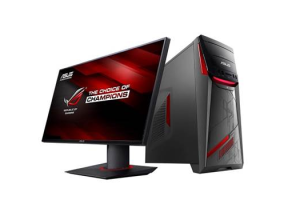 ASUS ยกกองทัพผลิตภัณฑ์ซีรีย์ ROG ลงสนามงาน Thailand Game Show BIG Festival 2015
