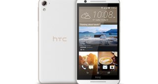 HTC เปิดตัว HTC One E9s dual sim มือถือสองซิม ราคาประหยัด หน้าจอ 5.5 นิ้ว บุกตลาดมือถืออินเดีย