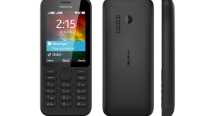 Nokia 215 Dual SIM โนเกีย 215 2 ซิม ราคา