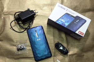 รีวิวมือถือ Asus Zenfone 2 Deluxe ผมว่ามันสวยและคุ้มค่านะ