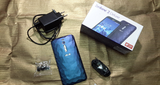 รีวิวมือถือ Asus Zenfone 2 Deluxe ผมว่ามันสวยและคุ้มค่านะ